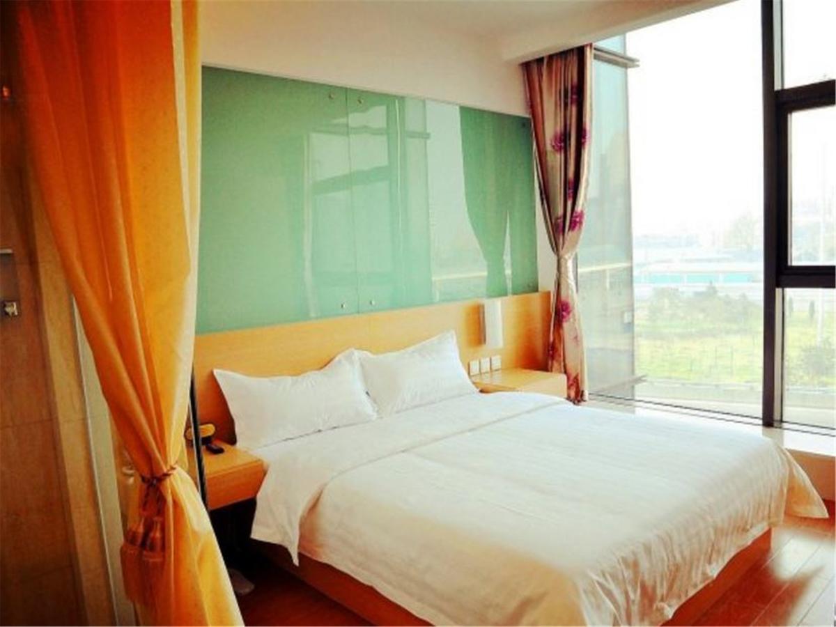 Starway Hotel Beijing Maju Bridge Exteriér fotografie