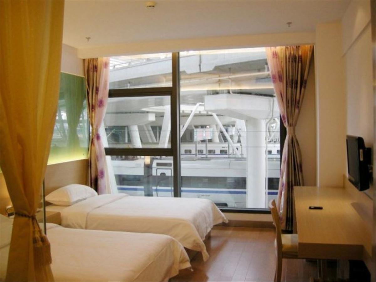 Starway Hotel Beijing Maju Bridge Exteriér fotografie