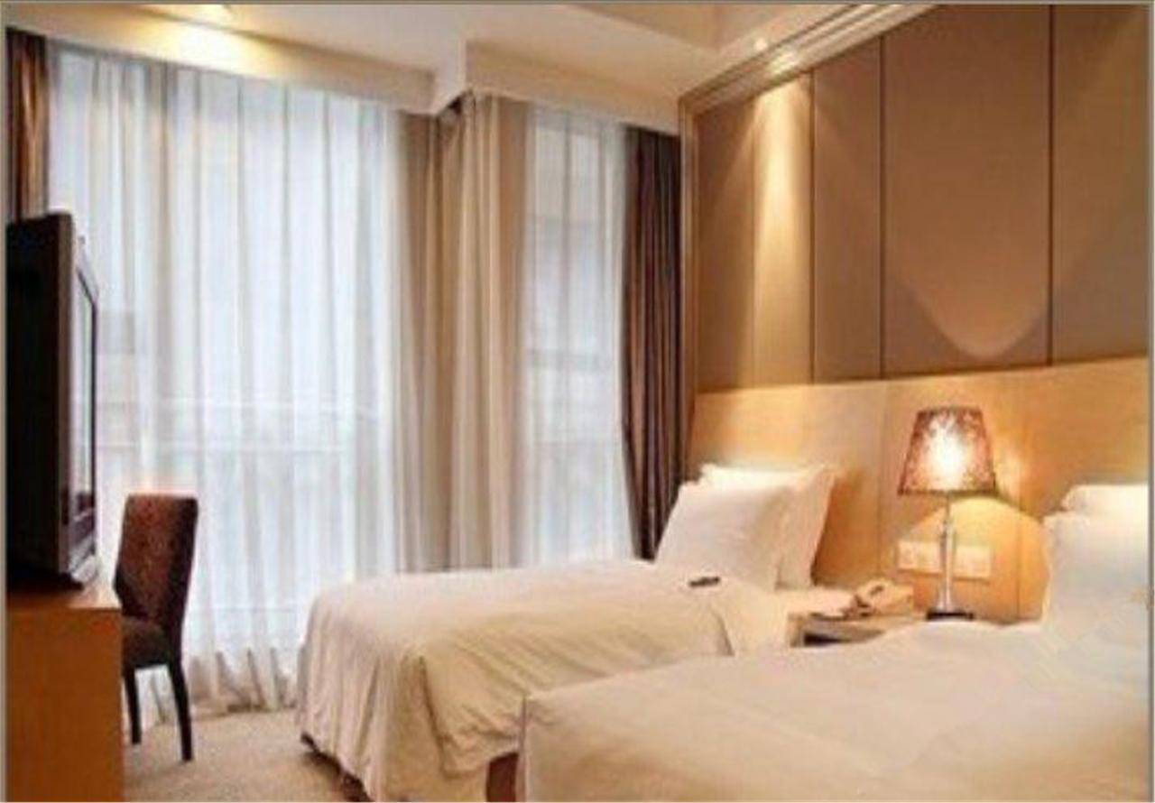 Starway Hotel Beijing Maju Bridge Exteriér fotografie