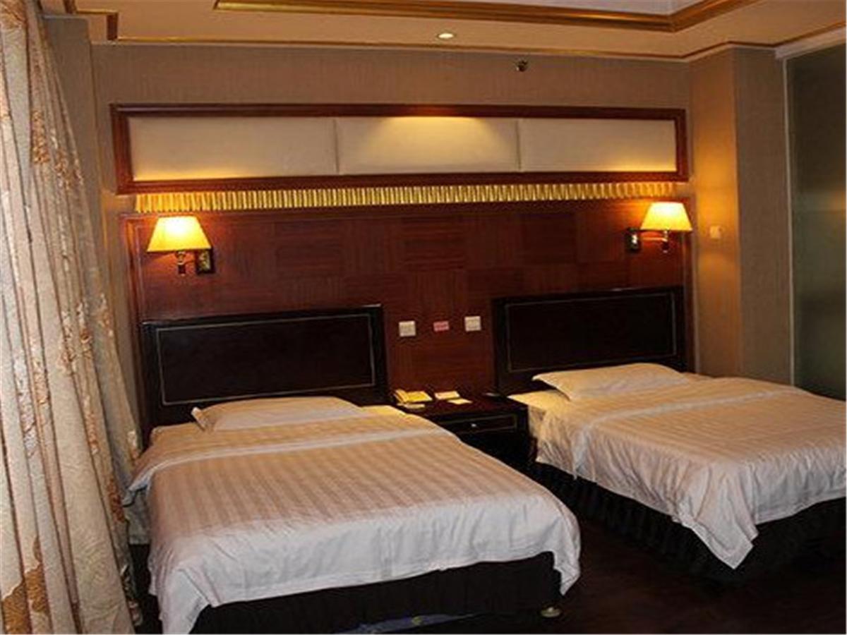 Starway Hotel Beijing Maju Bridge Exteriér fotografie